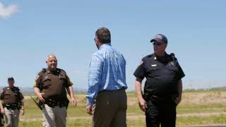 Hearts Behind the Badge: Fremont County, WY :15