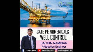 GATE NUMERICALS_ Well Control_ Petroleum Engineering_(Lecture 20)