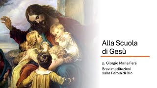 Alla Scuola di Gesù - Mc 6,45-52