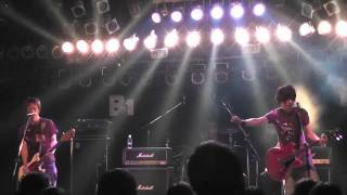 フジタユウスケ2011/10/3福岡Be-1ライブ「雨男」