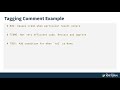 Documenting vs Commenting Code in Python