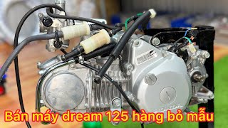 Bán máy dream 125 lướt đẹp date 2022 ngày 25/11/2024