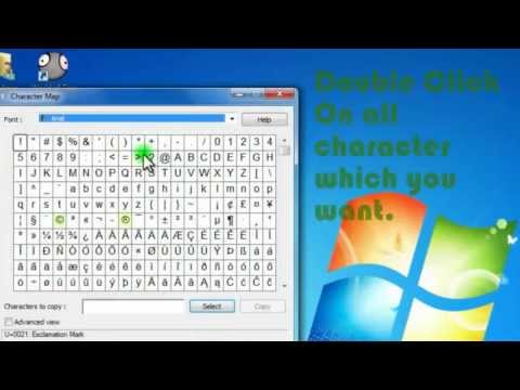 how to make registered and copyright sign how to make registered and copyright sign