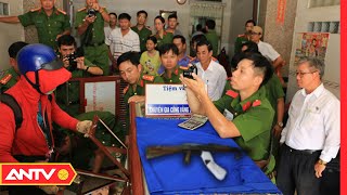 Từ vụ cướp tiệm vàng, lần ra liên hệ với bà trùm giang hồ miền Nam (Tập 1) | Hồ sơ vụ án 2020 | ANTV