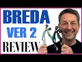 Breda Version 2 Glass Nippers For Mosaics Review