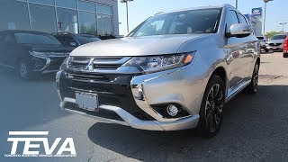 Taking Delivery of a New 2018 Mitsubishi Outlander PHEV | TEVAtalk