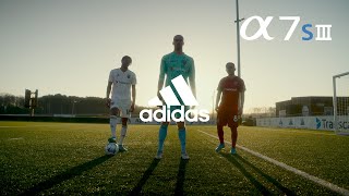 A Cinematic Soccer Commercial // Sony a7siii