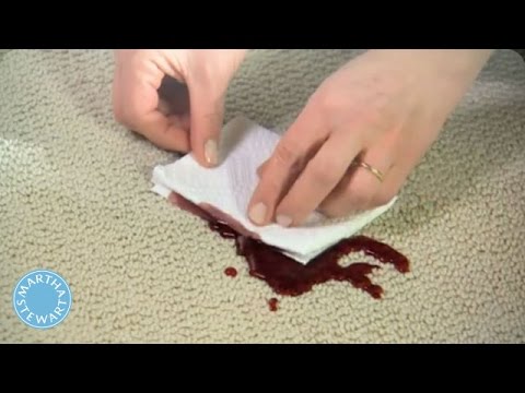 How to Remove Any Carpet Stain - Martha Stewart How to Remove Any Carpet Stain - Martha Stewart