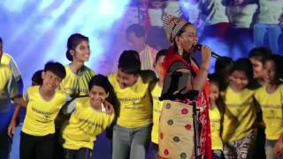 Jhumur | When Dergaon in Assam danced with Kalpana Patowary.