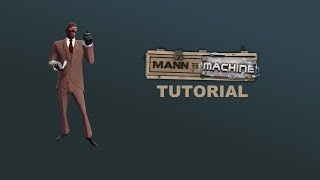 MvM Tutorial - Spy