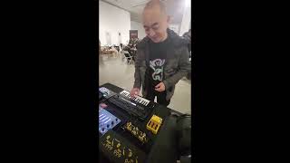 Donner at 2024 Beijing Modular Festival, Modular Commune, Triple Threat, ESSENTIAL L1 Synth demo