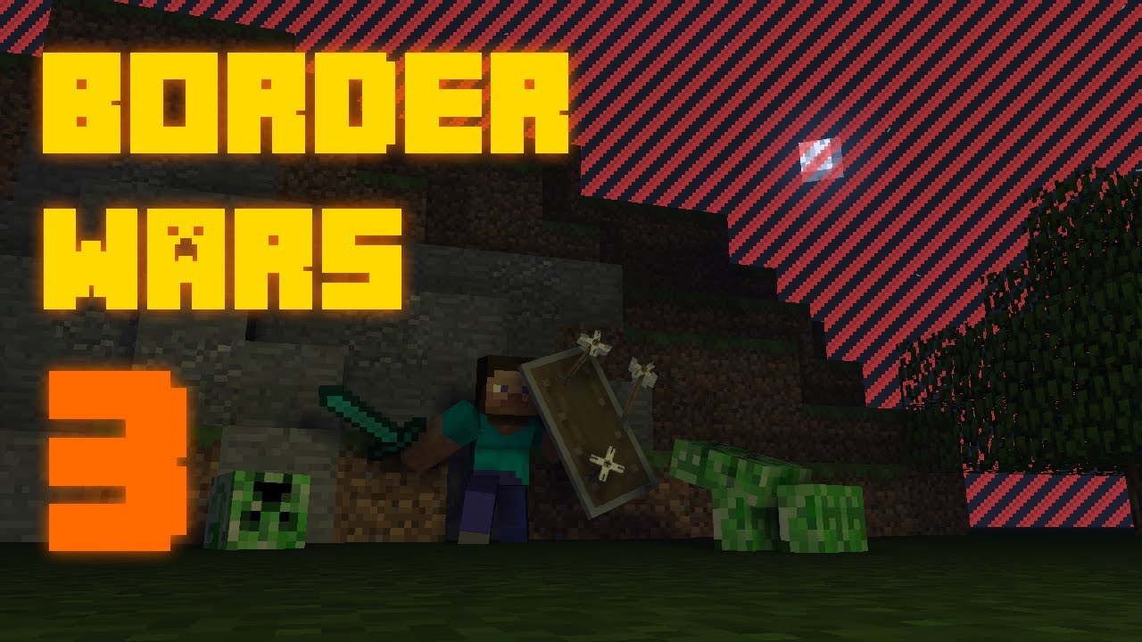 Border Wars 3 Trailer Youtube