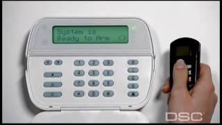 ALEXOR - 2 Way Wireless Security System user video - English