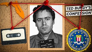 Ted Bundy’s Final Confession: Secrets He Took to the Grave