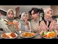 komplikasi tiktok Savira Malik masak masak 🧄🍗🌽🧅🍝🍱