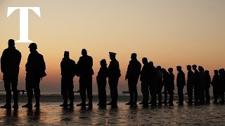 LIVE: British ceremony marks D-Day 80th anniversary in Normandy