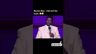 Bernie Mac Kids tell the truth
