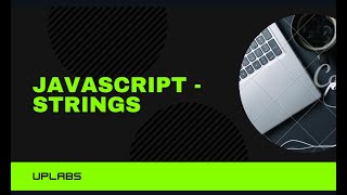 Strings Properties, Methods - LECTURE 2| JavaScript Full Course | JavaScript for Beginners | #js