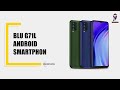 BLU G71L Android Smartphone User Manual and Overview