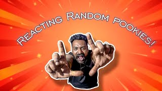 ❗️WIKKYTHUG❗ REACTING RANDOM POOKIES പുണ്ടകൾ🚫❗️