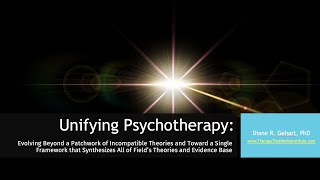 Unifying Psychotherapy