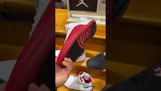 Jordan 12 cherry..one of the best shoes I’ve waited.. #sneakers #Jordan