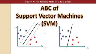 Support Vector Machine for Beginners Tutorial 1