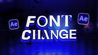 The Font Script That Every Editor Needs