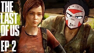 H2O DELIRIOUS' JOURNEY CONTINUES ON THE LAST OF US (Part 2)
