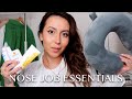 NOSE JOB ESSENTIALS | how to reduce swelling after rhinoplasty