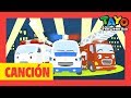 Las Mejores Canciones de Autos l Valientes Autos de Rescate l Tayo El Pequeño Autobús Español