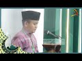 M. IQBAL ( KEPULAUAN RIAU ) ~ TILAWAH ANAK || MTQ NASIONAL KE XXX TAHUN 2024 DI KALIMANTAN TIMUR