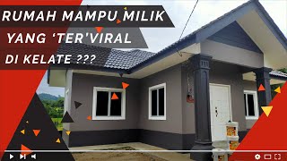 PAKAR BINA RUMAH TANAH SENDIRI | RUMAH MAMPU MILIK RM 75K SAHAJA