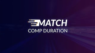 Match Comp Duration for After Effects