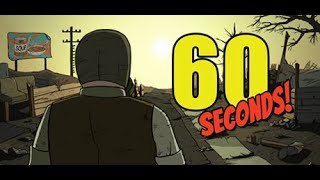 SALVAREMOS a nuestra FAMILIA? 60 Seconds