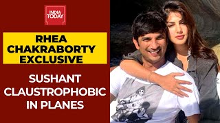 Rhea Chakraborty Exclusive: What Happened On Europe Trip With Sushant Singh Rajput?