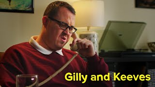 Kidnapped - Gilly and Keeves