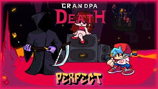 Grandpa Death (Battle Against GFs Grandpa!) - FNF Mod - Perfect Combo Showcase [HARD]