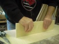 how to apply iron on veneer with professional results