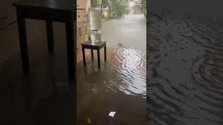 #Chennai #Cyclone, #Heavy Rain #Office