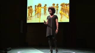 Lorna Simpson at TEDxMet