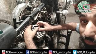 Royal Enfield Barrel kit change [part-2]