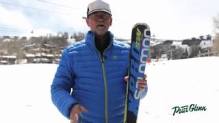 2015 Salomon X Pro 24hr Ski Review by Peter Glenn