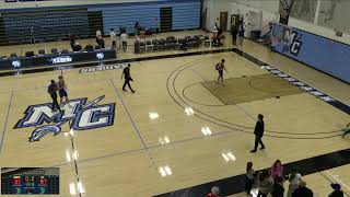 Moorpark College vs Allan Hancock College Men's Varsity Basketball