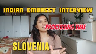 Embassy Interview,Slovenia|Maribor, Ljubljana || Slovenia യിൽ വരുന്നവർ ശ്രദ്ധിക്കുക || spot admision