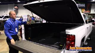 Undercover Elite Tonneau Cover