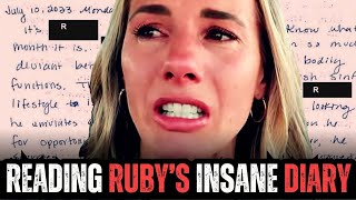 Ruby Franke's FULL JOURNAL Read Aloud