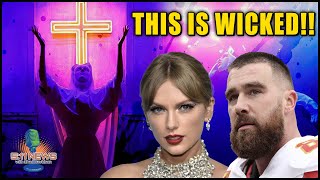 Taylor Swift, Travis Kelce And Grotesque Horror