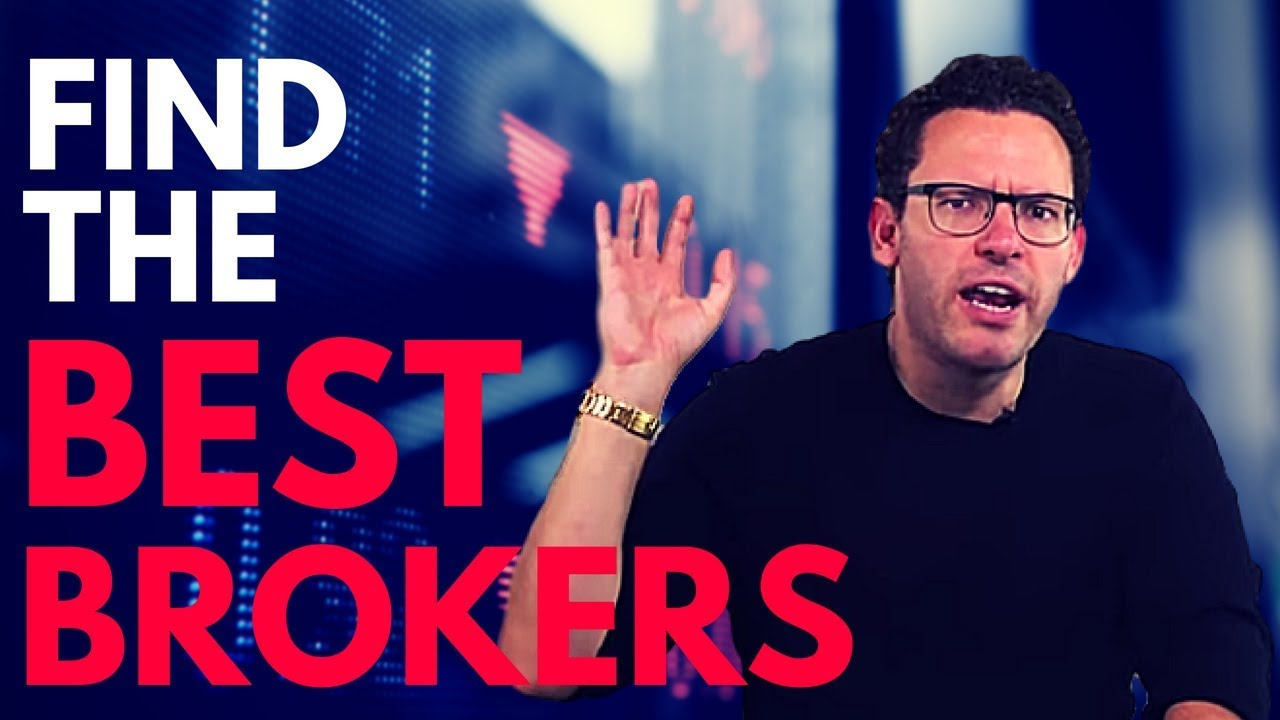 How To Find The BEST Penny Stock Brokers - YouTube