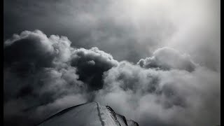 Climbing Balmhorn 3,698m